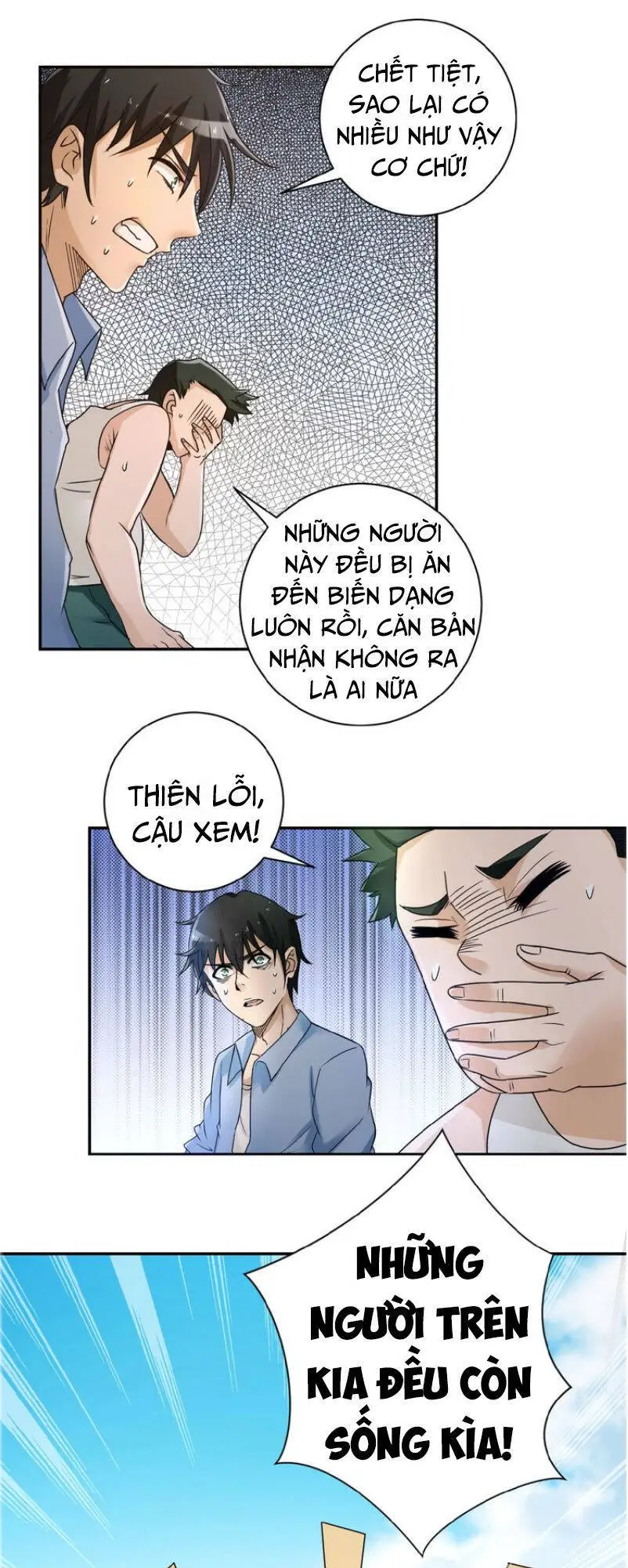 Mạt Thế Siêu Cấp Hệ Thống Nettruyen ZZZ Chương 2 Page 26