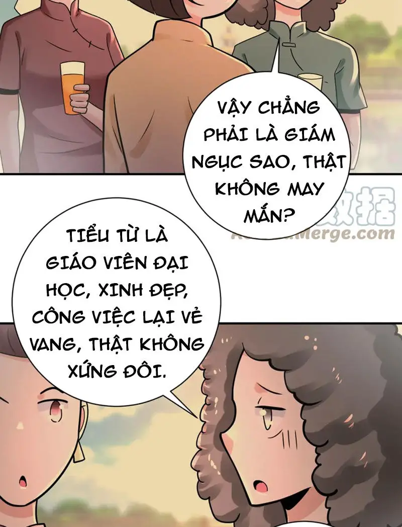 Mạt Thế Siêu Cấp Hệ Thống Nettruyen ZZZ Chương 341 Page 15