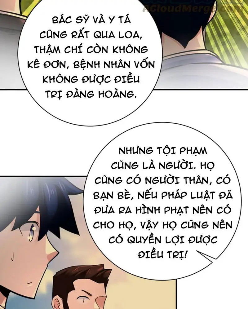 Mạt Thế Siêu Cấp Hệ Thống Nettruyen ZZZ Chương 341 Page 33