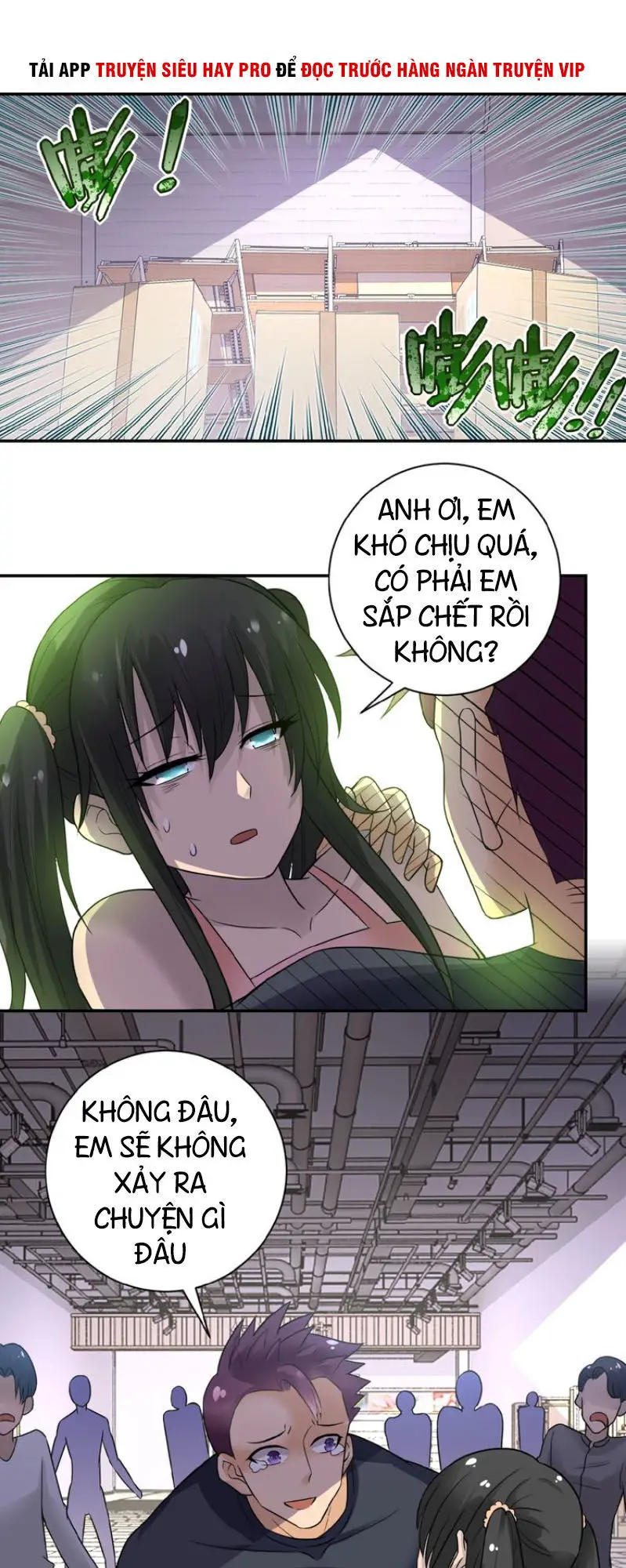 Mạt Thế Siêu Cấp Hệ Thống Nettruyen ZZZ Chương 12 Page 10