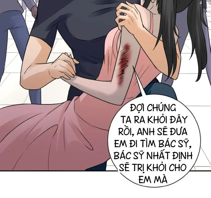 Mạt Thế Siêu Cấp Hệ Thống Nettruyen ZZZ Chương 12 Page 11