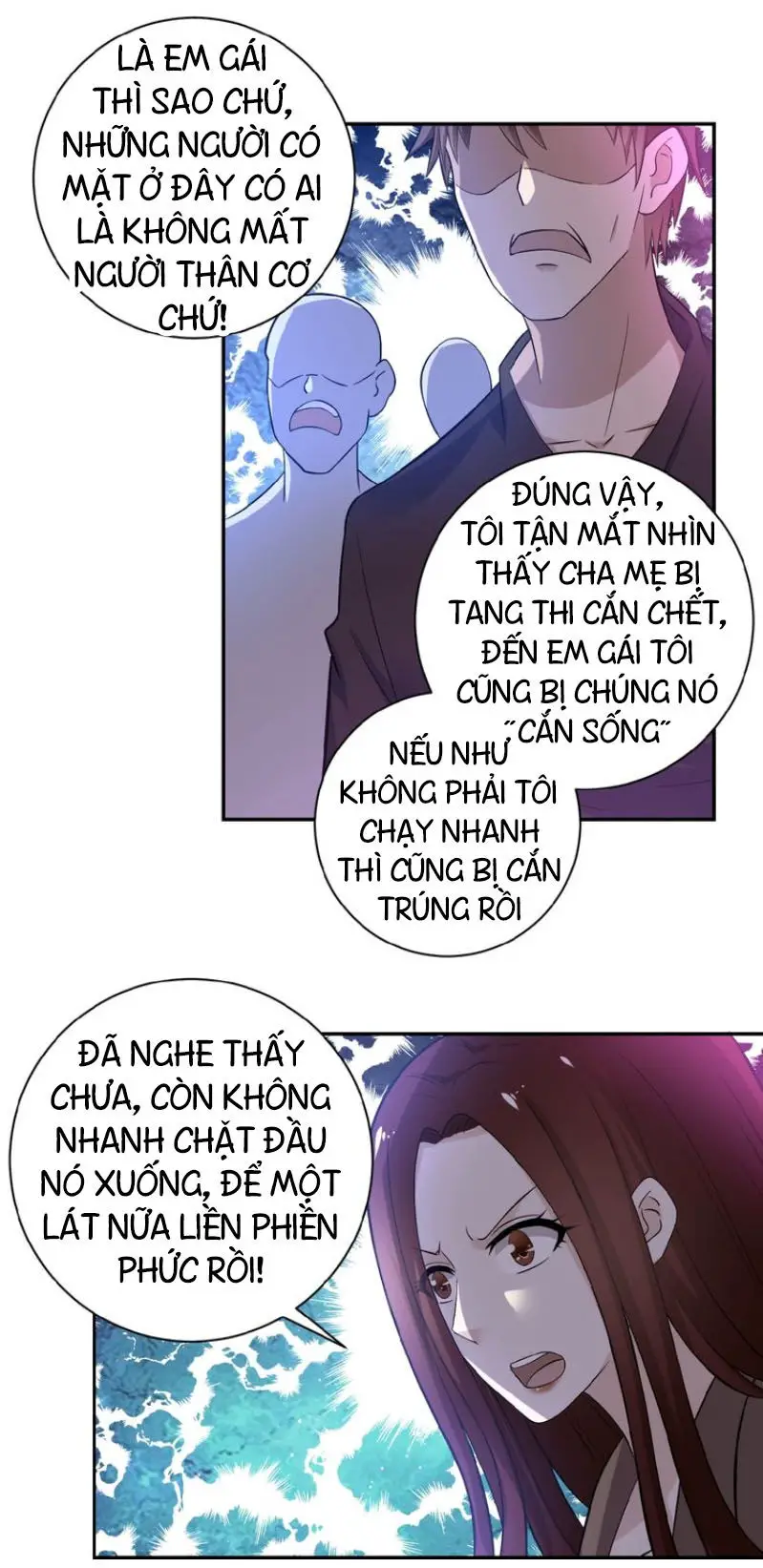 Mạt Thế Siêu Cấp Hệ Thống Nettruyen ZZZ Chương 12 Page 15