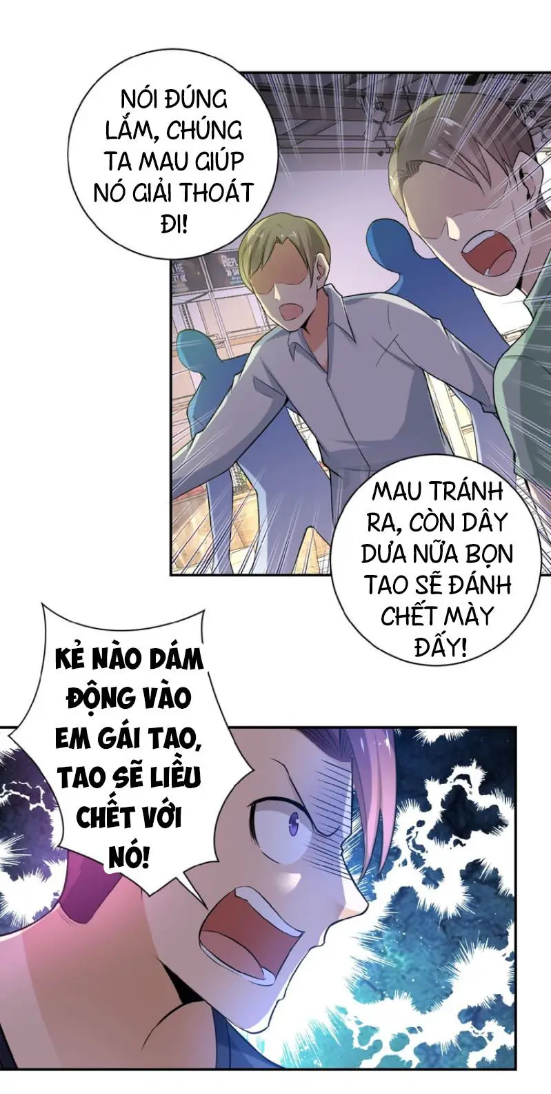 Mạt Thế Siêu Cấp Hệ Thống Nettruyen ZZZ Chương 12 Page 22
