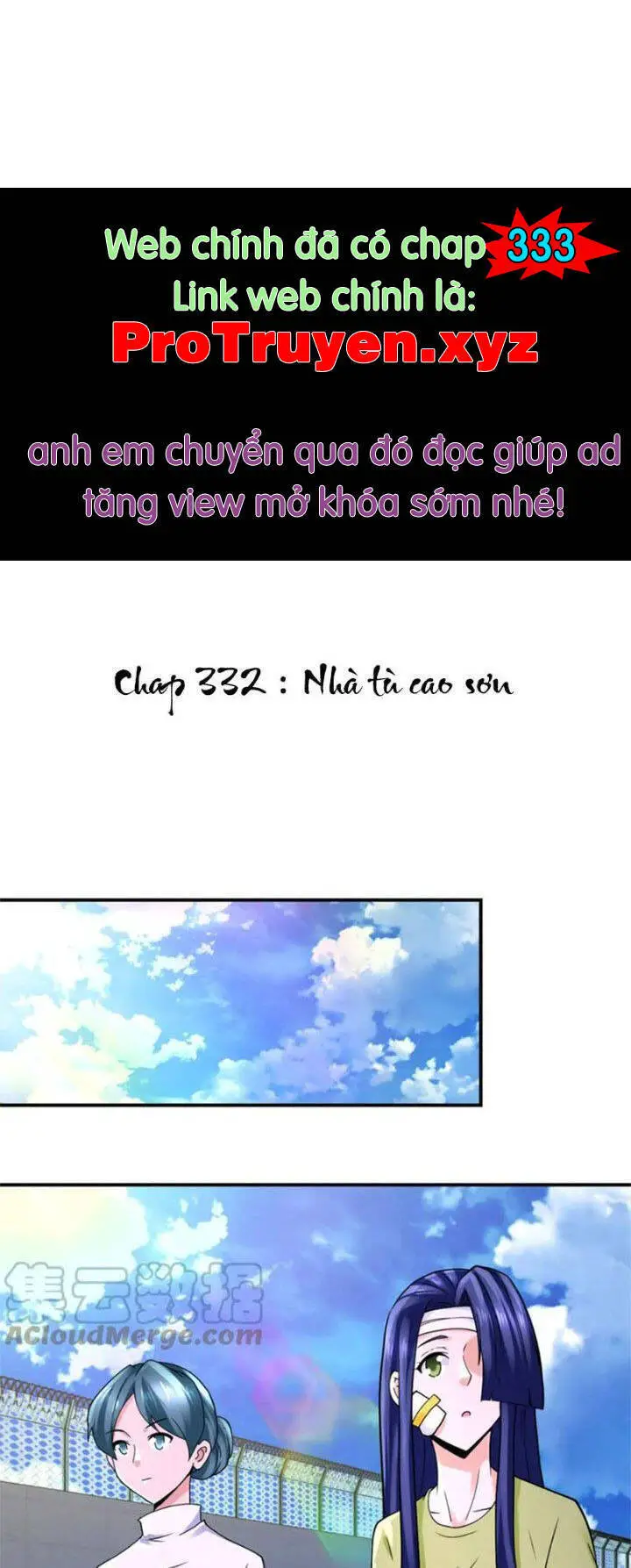 Mạt Thế Siêu Cấp Hệ Thống Nettruyen ZZZ Chương 332 Page 1