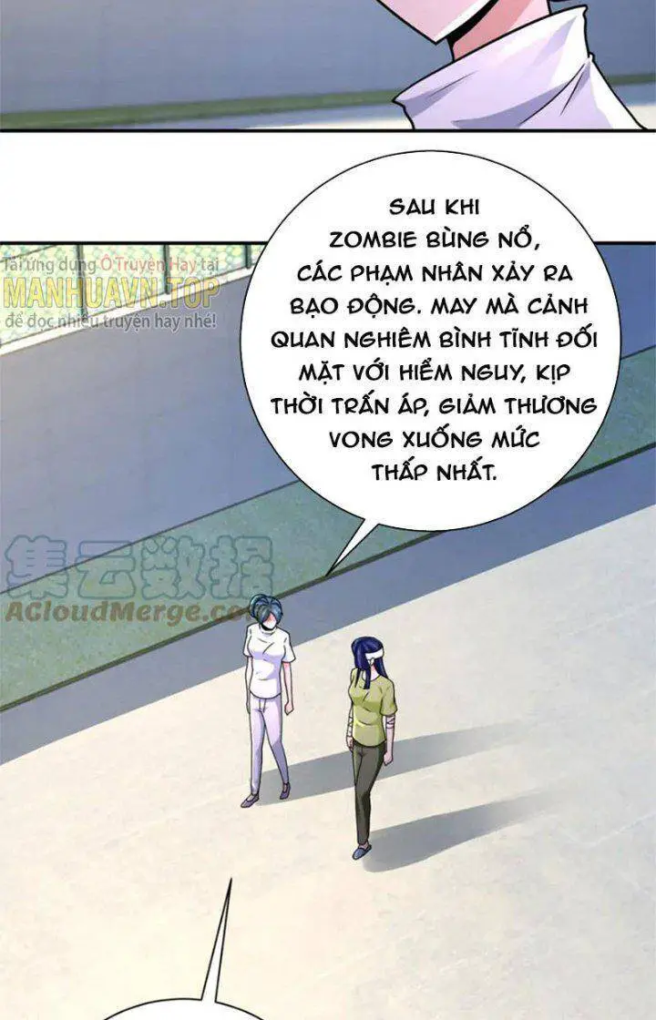 Mạt Thế Siêu Cấp Hệ Thống Nettruyen ZZZ Chương 332 Page 4