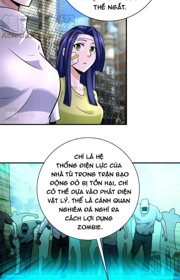 Mạt Thế Siêu Cấp Hệ Thống Nettruyen ZZZ Chương 332 Page 17