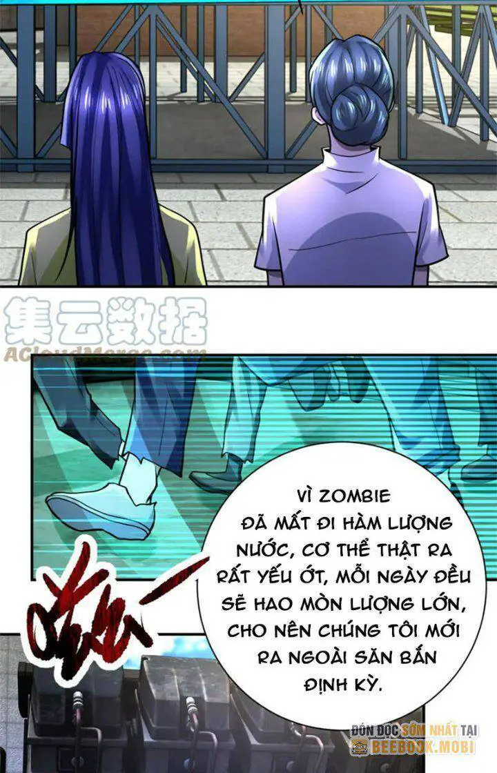 Mạt Thế Siêu Cấp Hệ Thống Nettruyen ZZZ Chương 332 Page 18