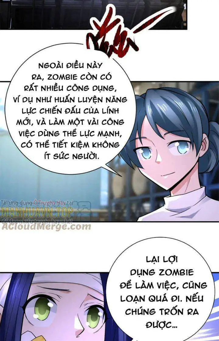 Mạt Thế Siêu Cấp Hệ Thống Nettruyen ZZZ Chương 332 Page 19
