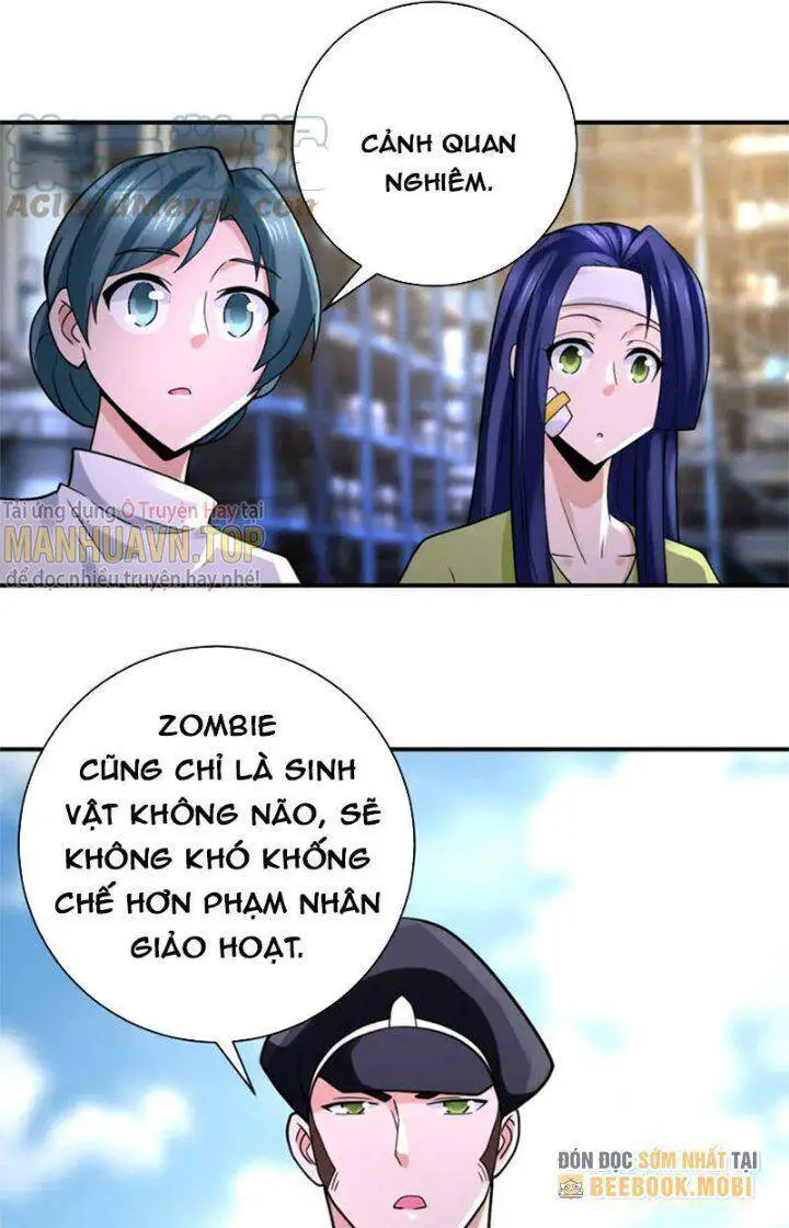 Mạt Thế Siêu Cấp Hệ Thống Nettruyen ZZZ Chương 332 Page 21