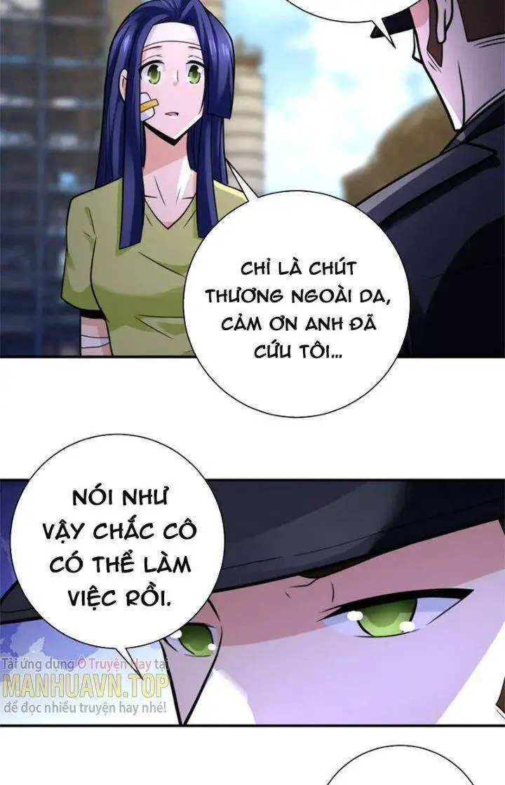 Mạt Thế Siêu Cấp Hệ Thống Nettruyen ZZZ Chương 332 Page 23
