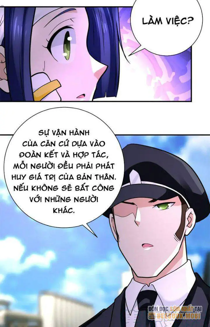 Mạt Thế Siêu Cấp Hệ Thống Nettruyen ZZZ Chương 332 Page 24