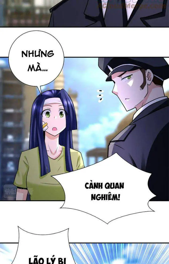 Mạt Thế Siêu Cấp Hệ Thống Nettruyen ZZZ Chương 332 Page 25