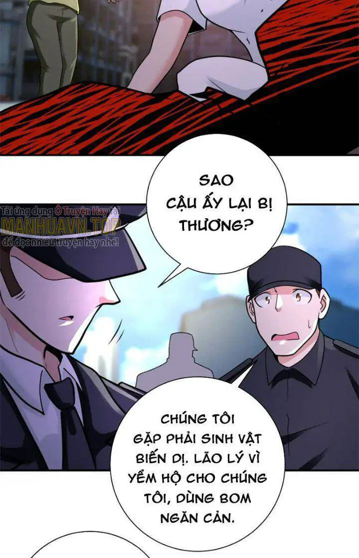 Mạt Thế Siêu Cấp Hệ Thống Nettruyen ZZZ Chương 332 Page 28