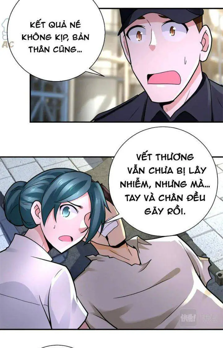 Mạt Thế Siêu Cấp Hệ Thống Nettruyen ZZZ Chương 332 Page 29
