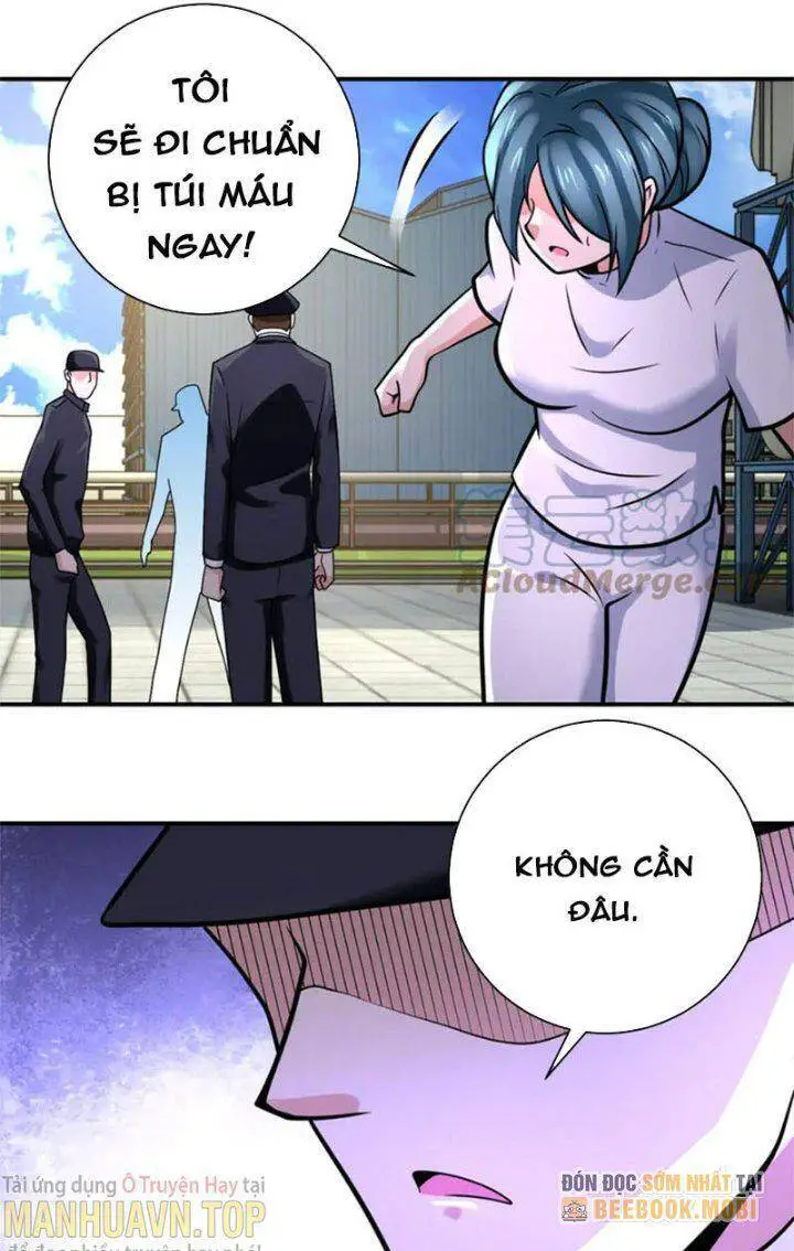 Mạt Thế Siêu Cấp Hệ Thống Nettruyen ZZZ Chương 332 Page 30