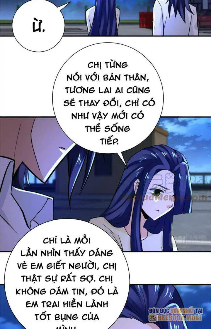 Mạt Thế Siêu Cấp Hệ Thống Nettruyen ZZZ Chương 329 Page 15