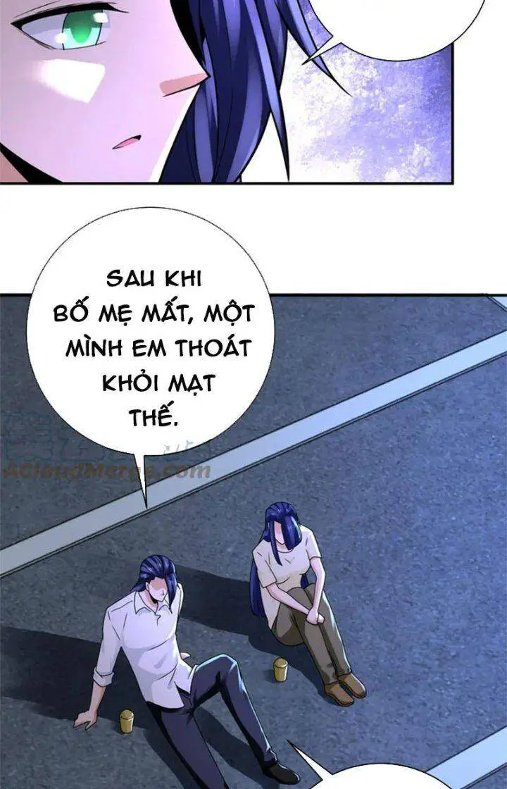 Mạt Thế Siêu Cấp Hệ Thống Nettruyen ZZZ Chương 329 Page 18