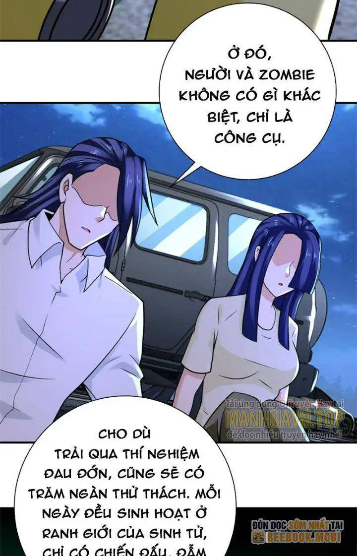 Mạt Thế Siêu Cấp Hệ Thống Nettruyen ZZZ Chương 329 Page 20