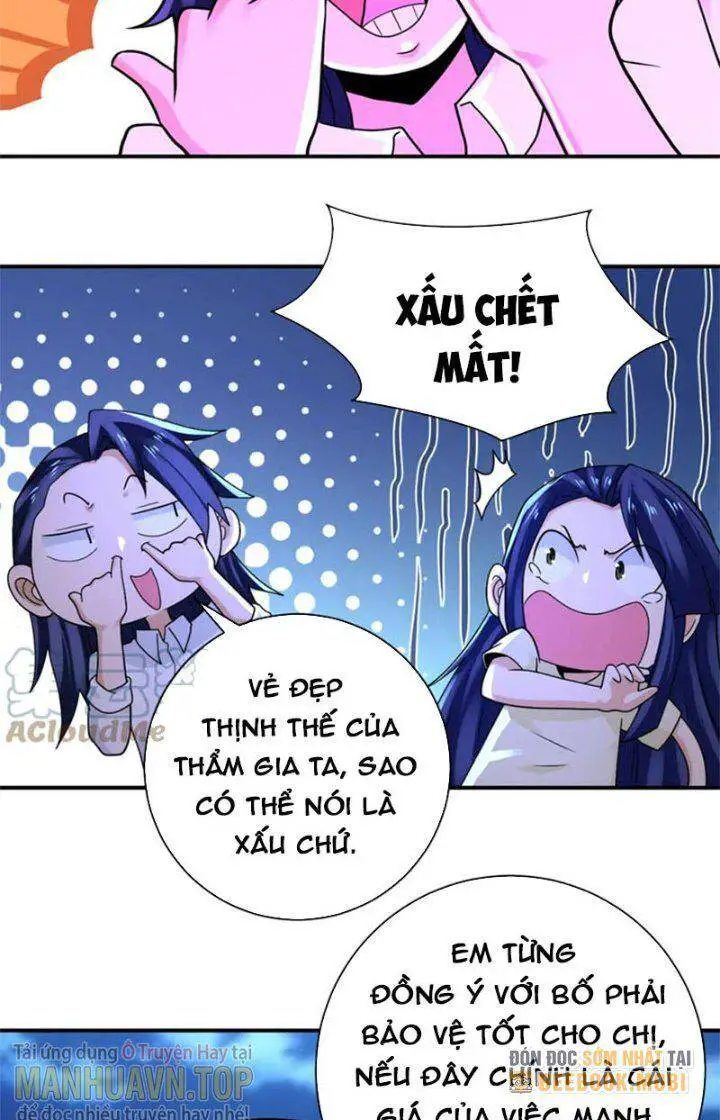 Mạt Thế Siêu Cấp Hệ Thống Nettruyen ZZZ Chương 329 Page 26