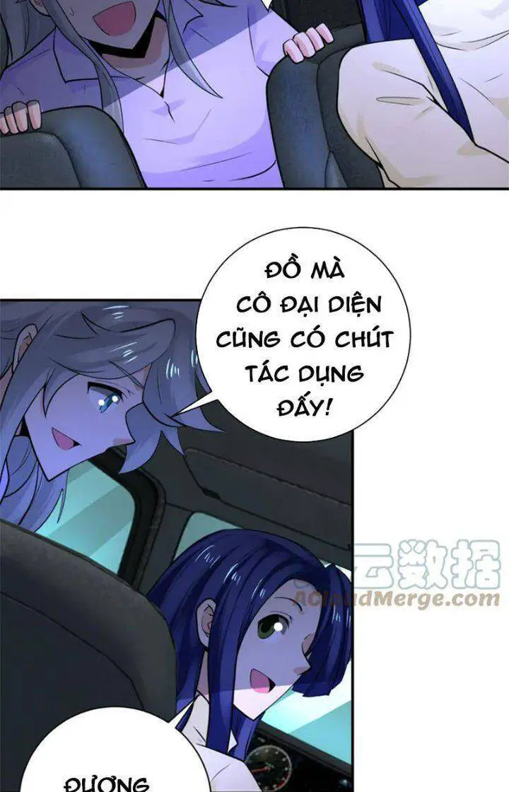Mạt Thế Siêu Cấp Hệ Thống Nettruyen ZZZ Chương 330 Page 11