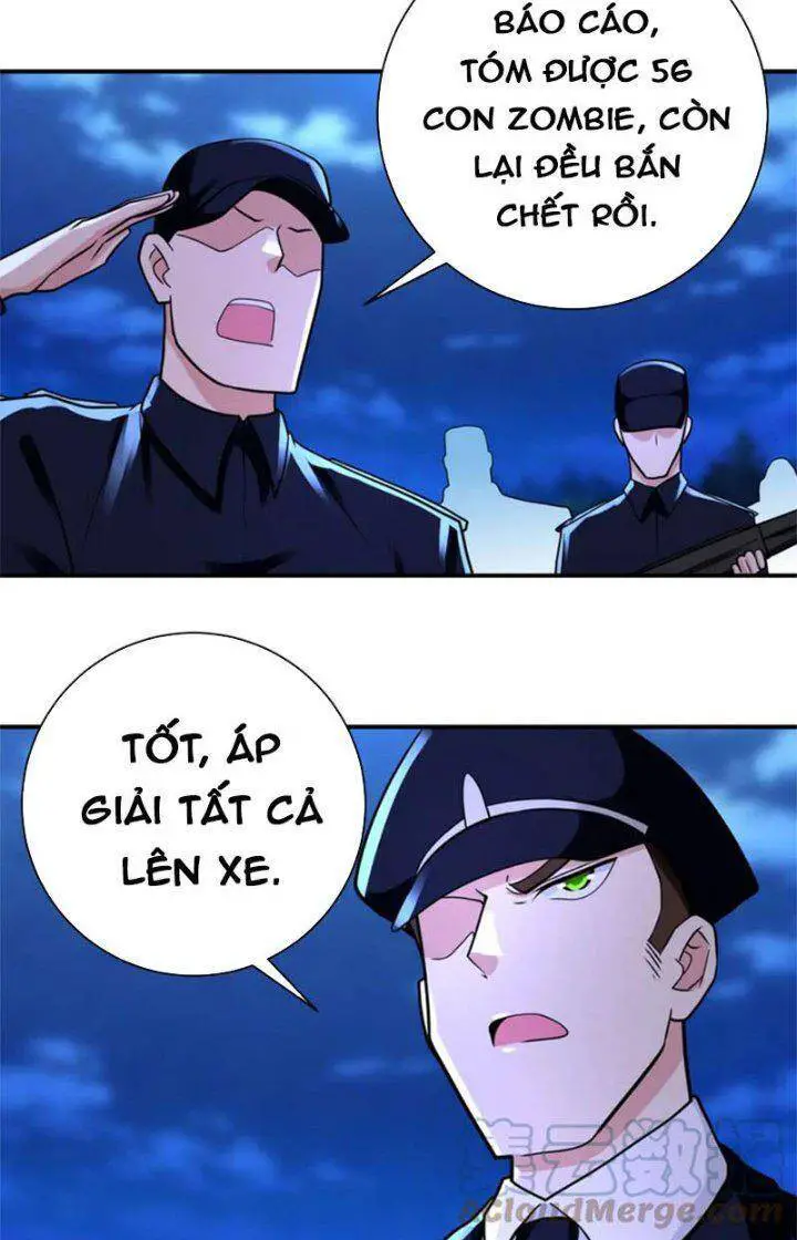 Mạt Thế Siêu Cấp Hệ Thống Nettruyen ZZZ Chương 330 Page 22