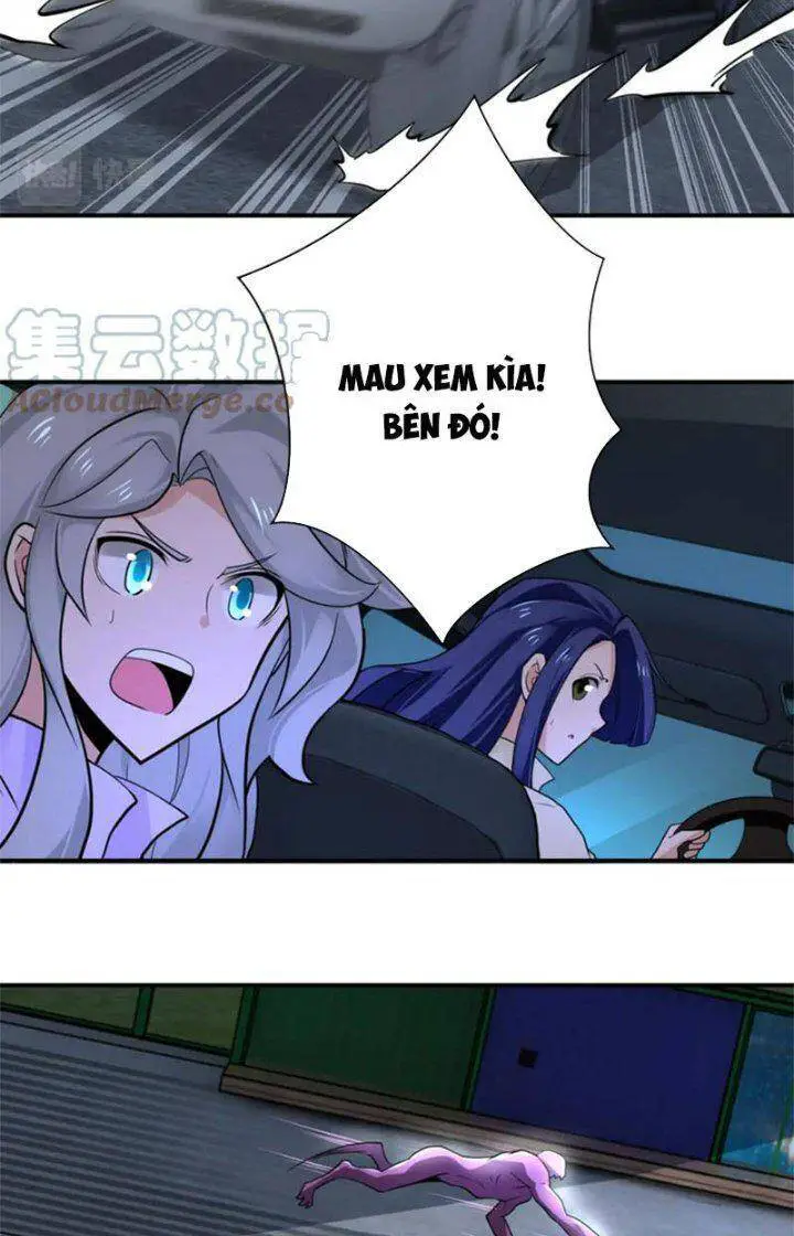 Mạt Thế Siêu Cấp Hệ Thống Nettruyen ZZZ Chương 330 Page 35