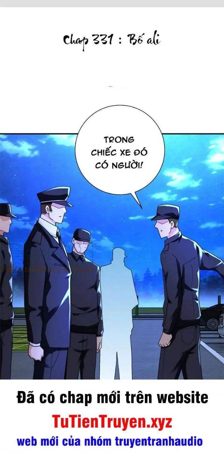 Mạt Thế Siêu Cấp Hệ Thống Nettruyen ZZZ Chương 331 Page 1
