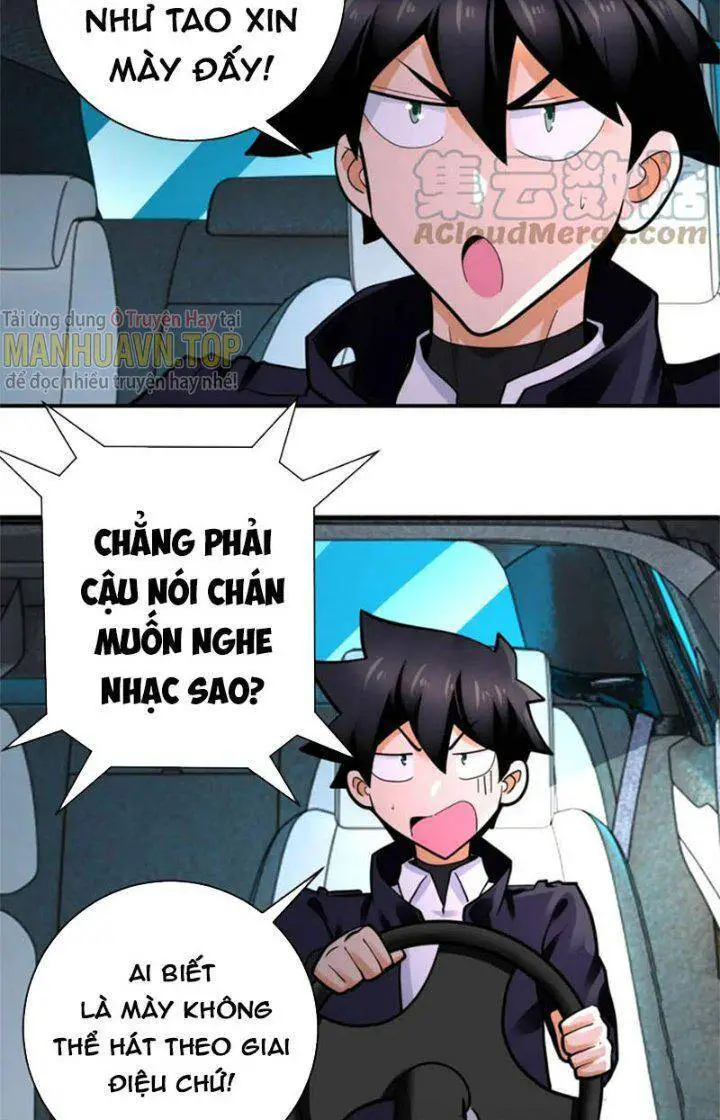 Mạt Thế Siêu Cấp Hệ Thống Nettruyen ZZZ Chương 331 Page 7