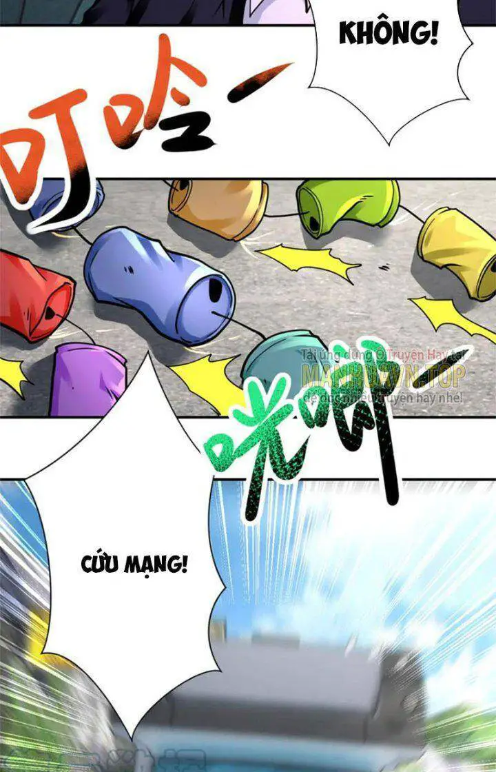 Mạt Thế Siêu Cấp Hệ Thống Nettruyen ZZZ Chương 331 Page 9