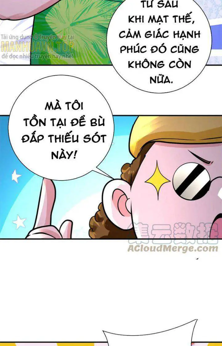 Mạt Thế Siêu Cấp Hệ Thống Nettruyen ZZZ Chương 331 Page 16