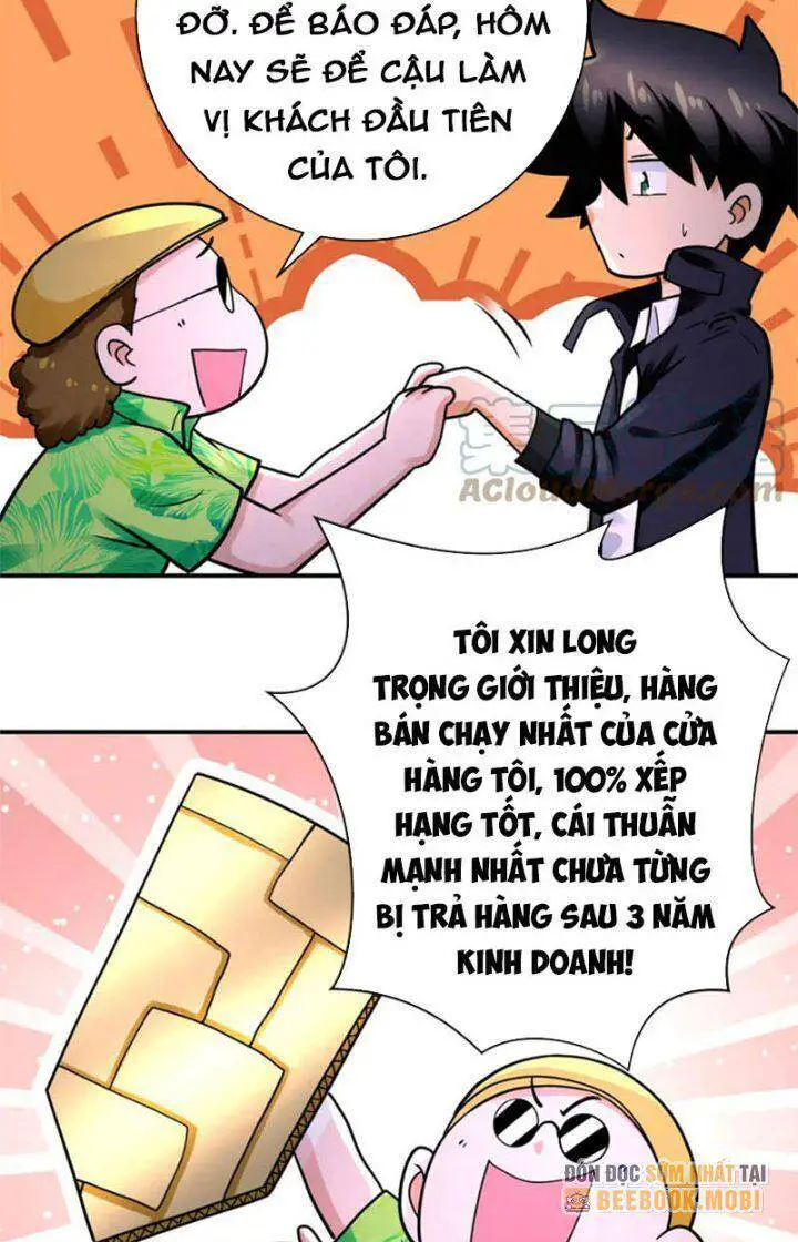 Mạt Thế Siêu Cấp Hệ Thống Nettruyen ZZZ Chương 331 Page 18