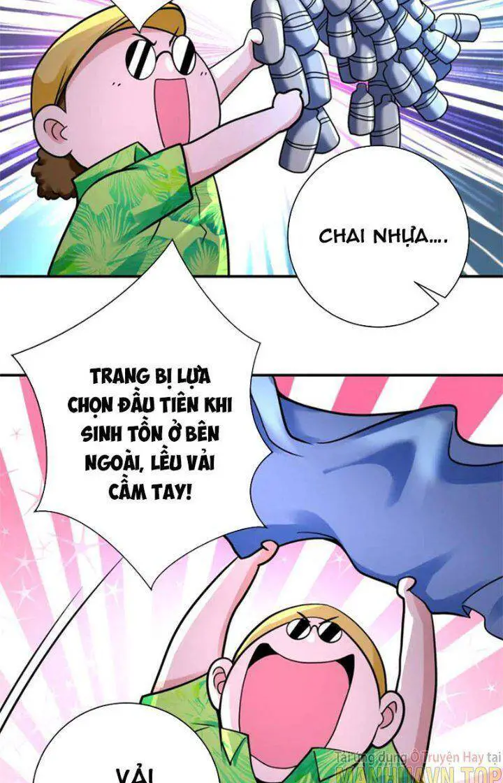 Mạt Thế Siêu Cấp Hệ Thống Nettruyen ZZZ Chương 331 Page 20