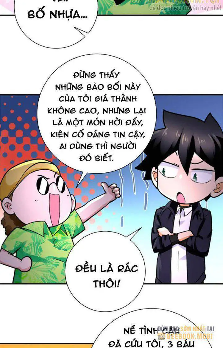 Mạt Thế Siêu Cấp Hệ Thống Nettruyen ZZZ Chương 331 Page 21