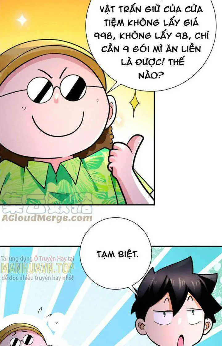 Mạt Thế Siêu Cấp Hệ Thống Nettruyen ZZZ Chương 331 Page 22