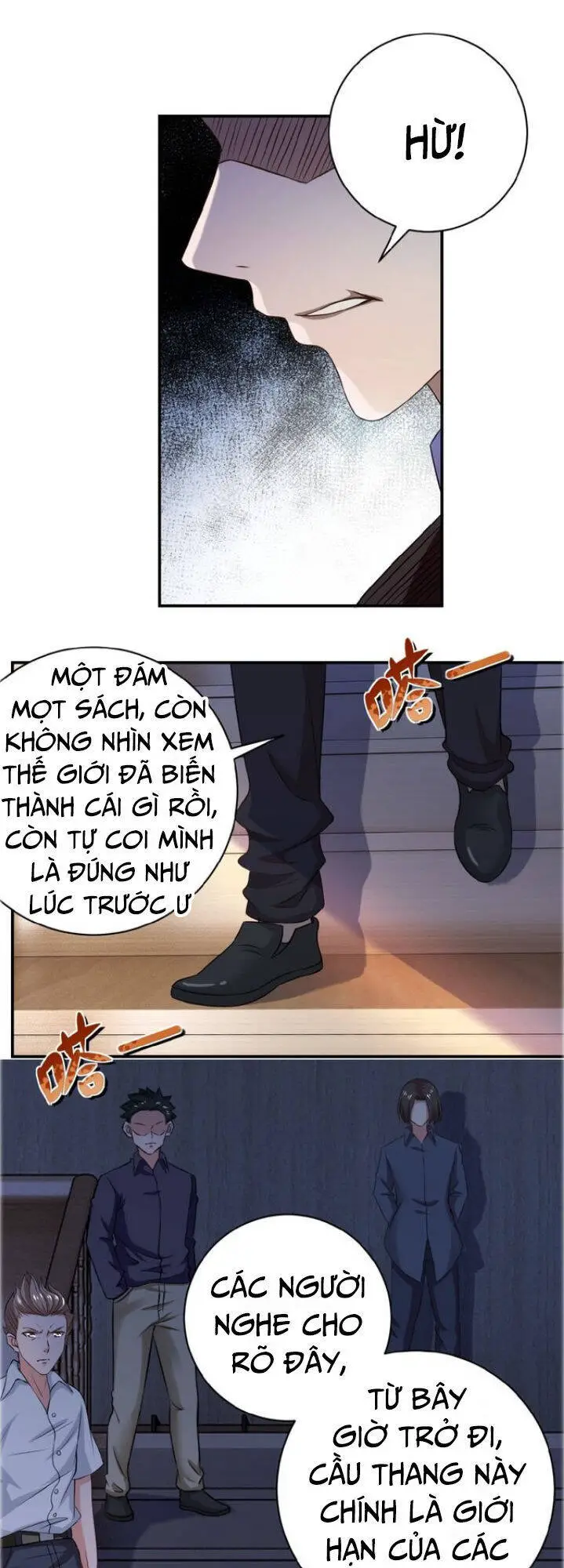 Mạt Thế Siêu Cấp Hệ Thống Nettruyen ZZZ Chương 4 Page 4