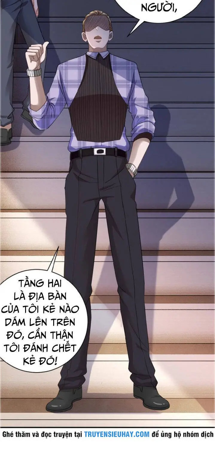 Mạt Thế Siêu Cấp Hệ Thống Nettruyen ZZZ Chương 4 Page 5