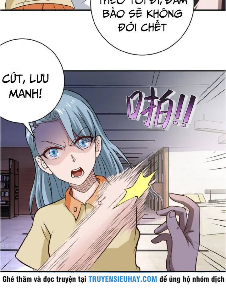 Mạt Thế Siêu Cấp Hệ Thống Nettruyen ZZZ Chương 4 Page 9