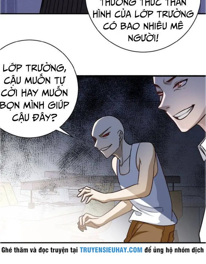 Mạt Thế Siêu Cấp Hệ Thống Nettruyen ZZZ Chương 4 Page 17