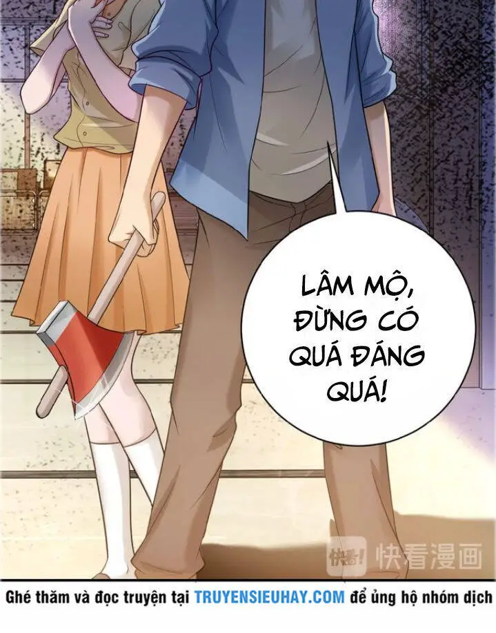 Mạt Thế Siêu Cấp Hệ Thống Nettruyen ZZZ Chương 4 Page 19