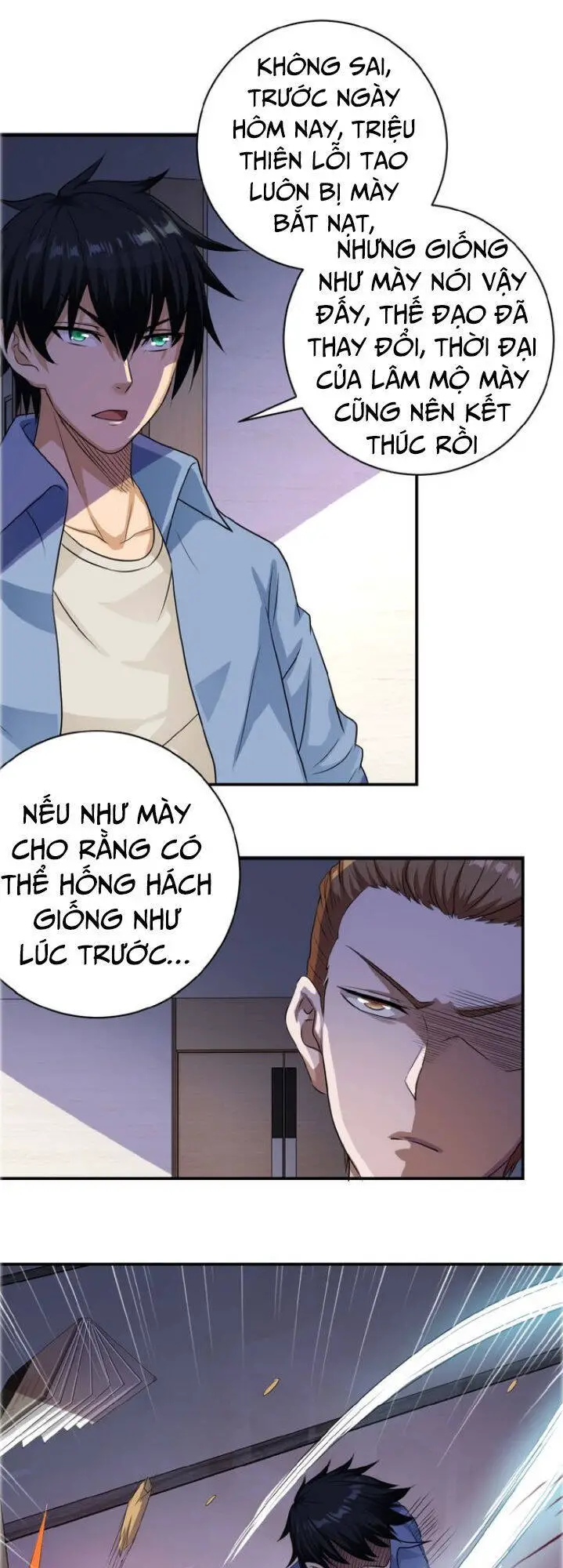 Mạt Thế Siêu Cấp Hệ Thống Nettruyen ZZZ Chương 4 Page 22