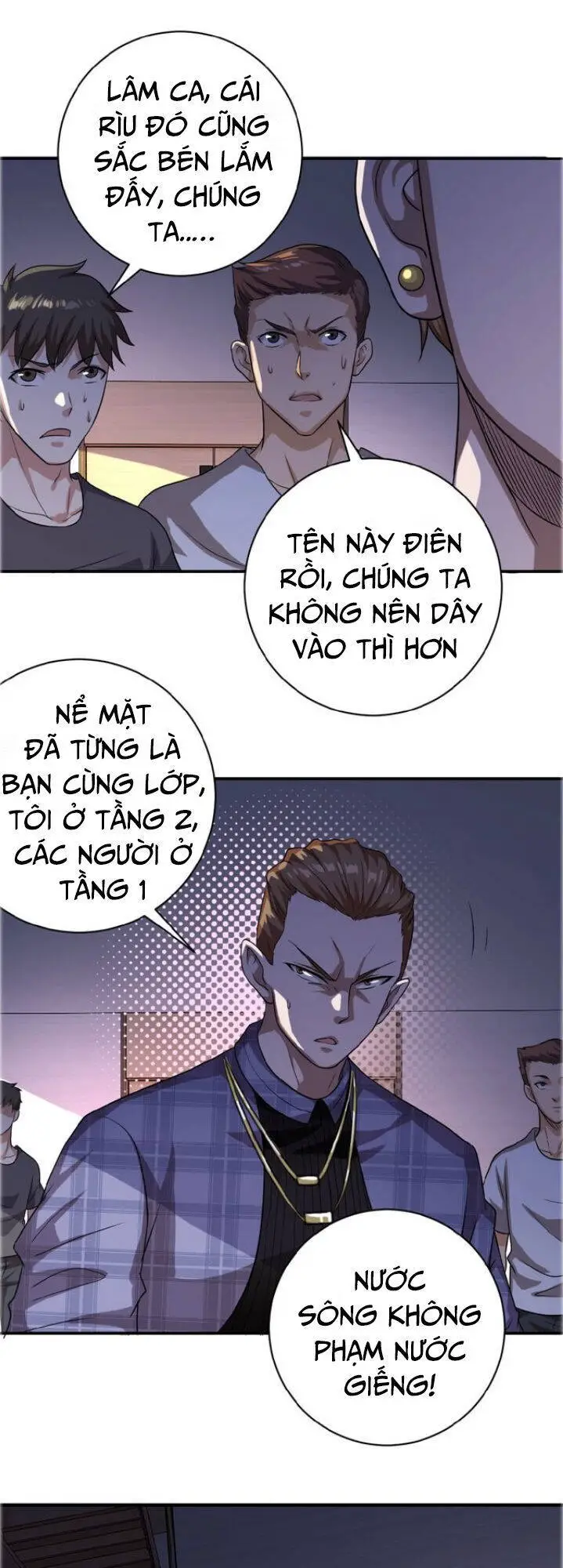 Mạt Thế Siêu Cấp Hệ Thống Nettruyen ZZZ Chương 4 Page 26