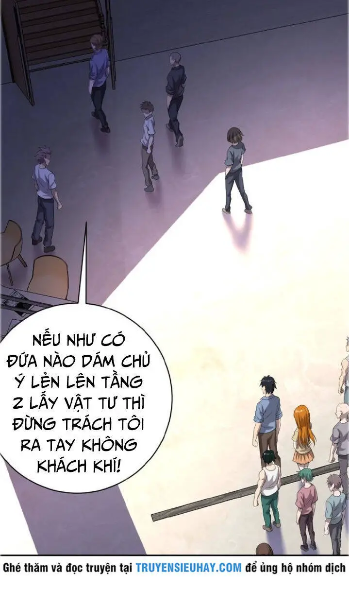 Mạt Thế Siêu Cấp Hệ Thống Nettruyen ZZZ Chương 4 Page 27