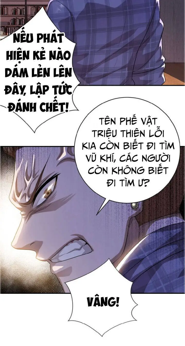 Mạt Thế Siêu Cấp Hệ Thống Nettruyen ZZZ Chương 4 Page 29