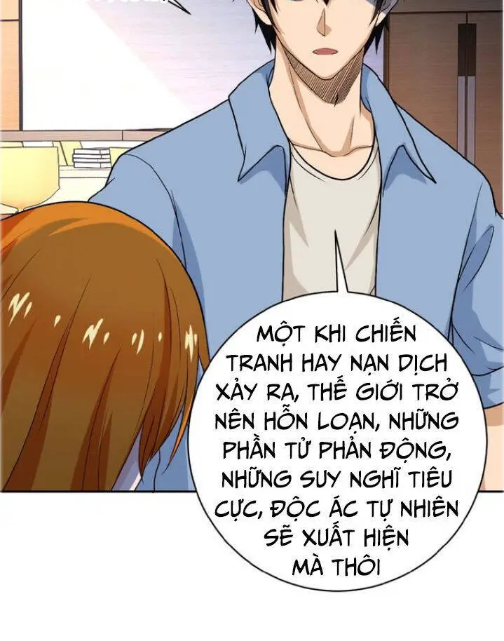 Mạt Thế Siêu Cấp Hệ Thống Nettruyen ZZZ Chương 4 Page 31