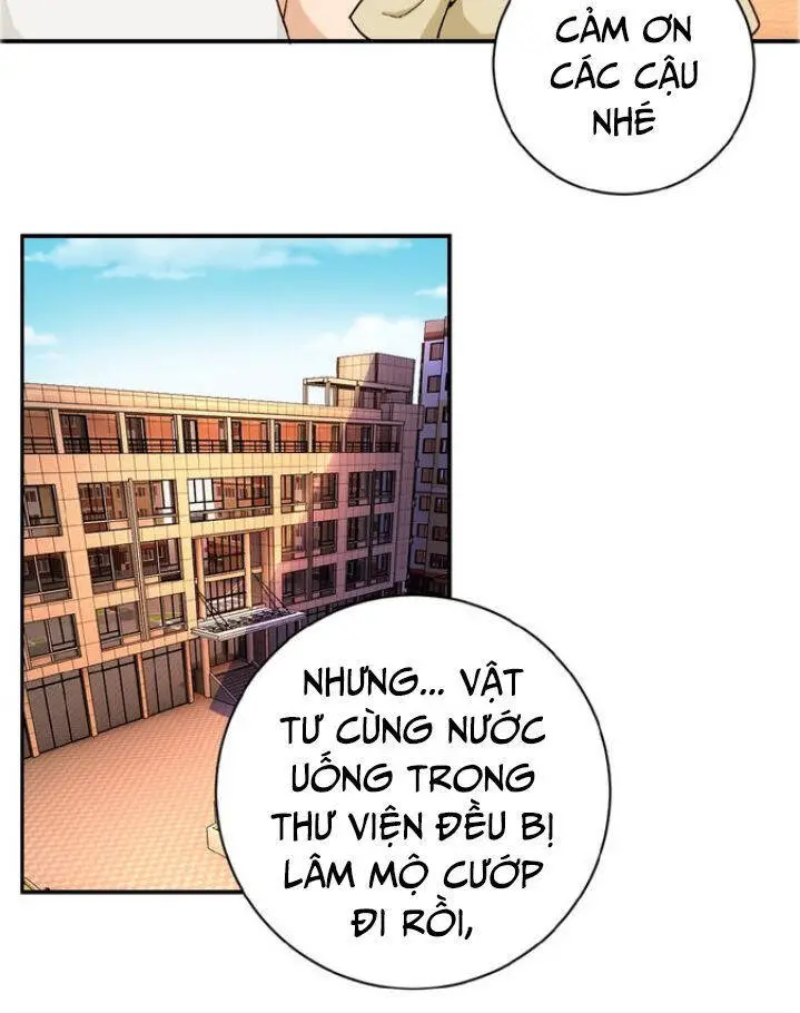 Mạt Thế Siêu Cấp Hệ Thống Nettruyen ZZZ Chương 4 Page 33