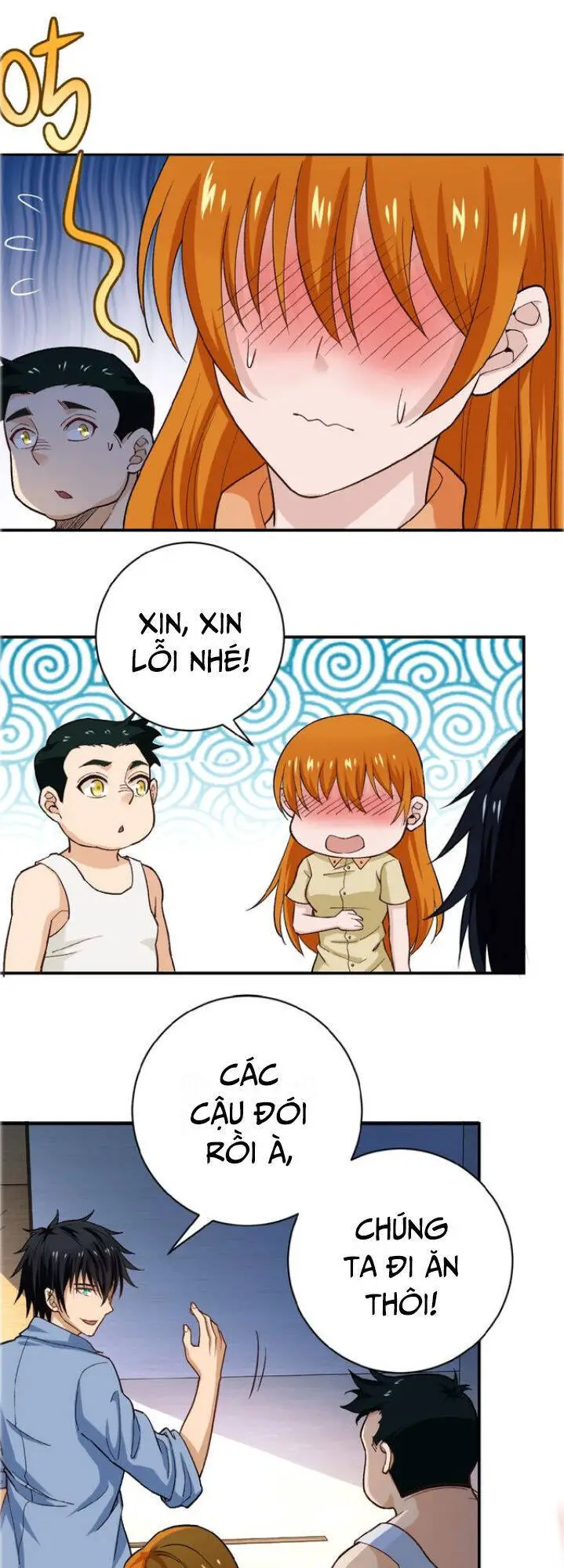 Mạt Thế Siêu Cấp Hệ Thống Nettruyen ZZZ Chương 4 Page 36