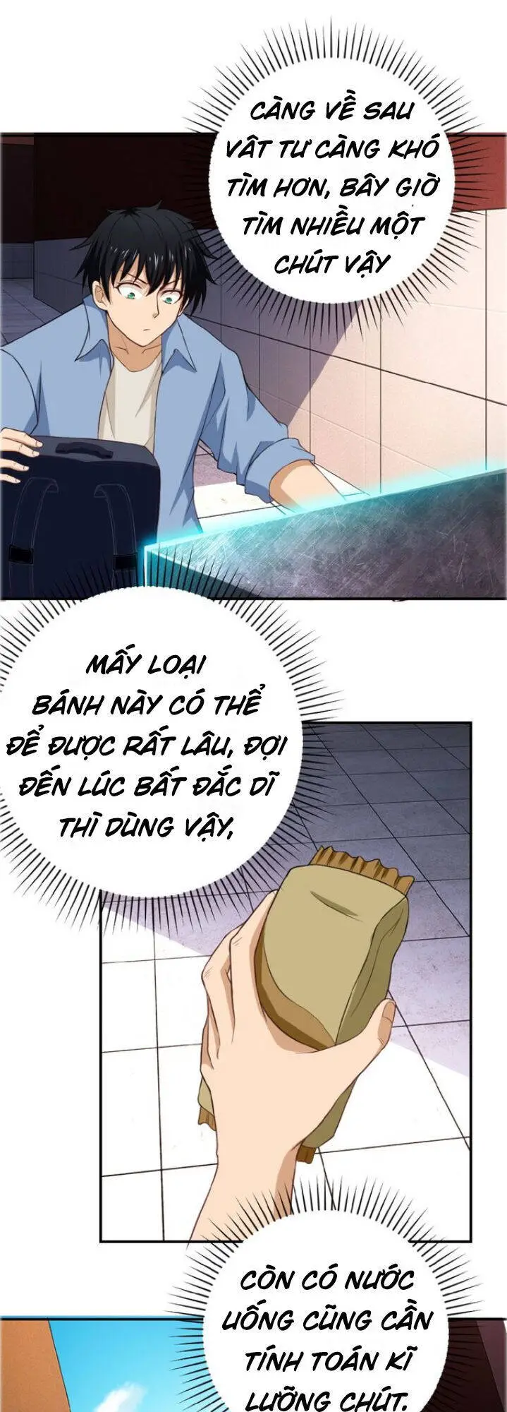 Mạt Thế Siêu Cấp Hệ Thống Nettruyen ZZZ Chương 4 Page 53