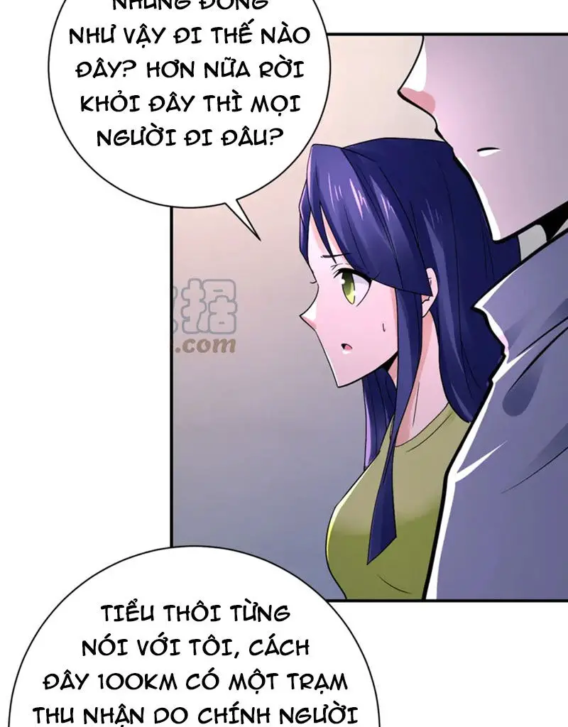 Mạt Thế Siêu Cấp Hệ Thống Nettruyen ZZZ Chương 345 Page 23
