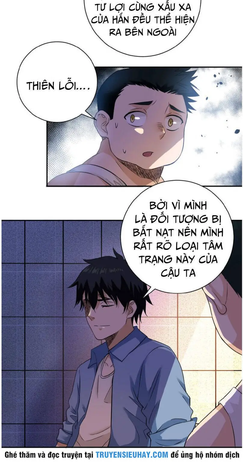 Mạt Thế Siêu Cấp Hệ Thống Nettruyen ZZZ Chương 3 Page 5