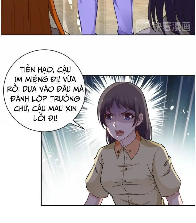 Mạt Thế Siêu Cấp Hệ Thống Nettruyen ZZZ Chương 3 Page 13